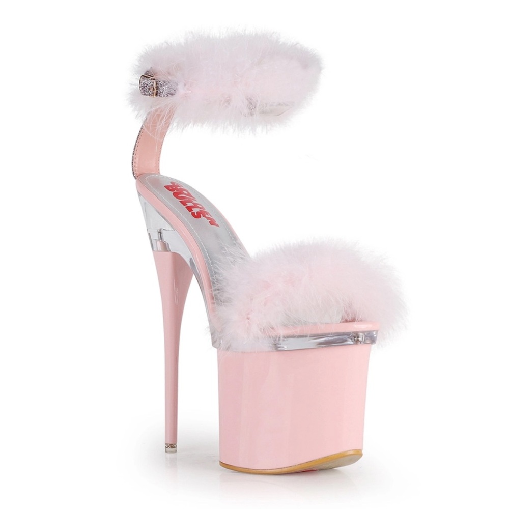 LAST CALL! Platform High Heels